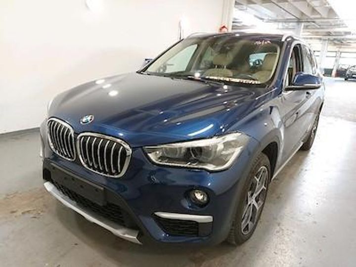 BMW X1 DIESEL - 2015 2017 wbaht910405j09428