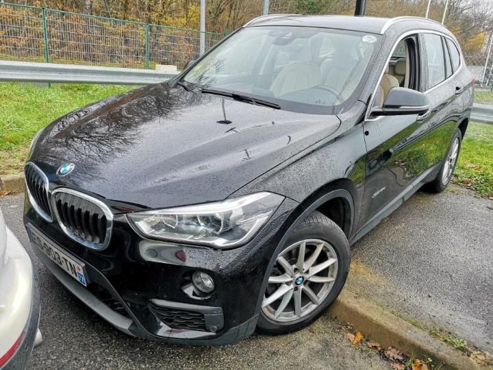 BMW X1 2017 wbaht910405j13592