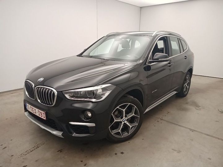 BMW X1 &#3915 2017 wbaht910503d33984