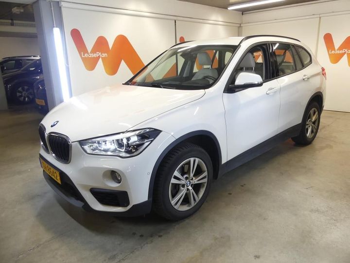 BMW X1 2018 wbaht910503e98675