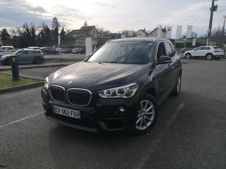 BMW X1 2018 wbaht910503f00568