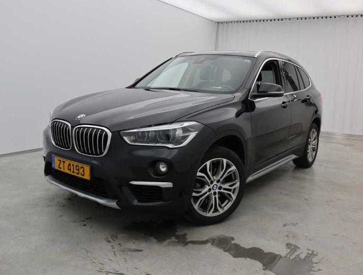 BMW X115 2016 wbaht910505f15897