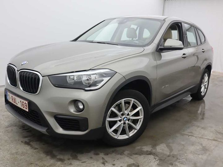 BMW X1 &#3915 2016 wbaht910505f96691