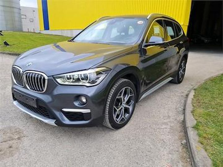 BMW X1 DIESEL - 2015 2017 wbaht910505j03377