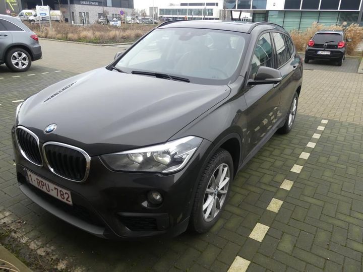 BMW X1 2017 wbaht910505j03458