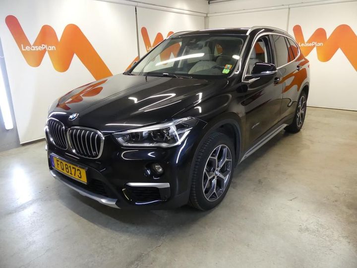 BMW X1 2017 wbaht910505j09678