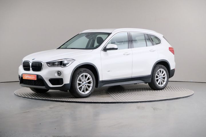 BMW X1 2017 wbaht910505k13989