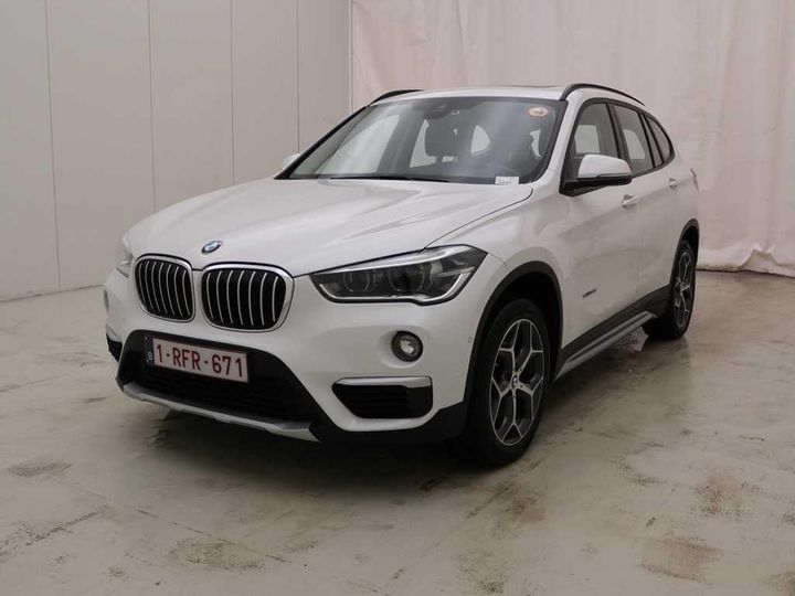 BMW BMW X1 SERIES 2016 wbaht910605f95744