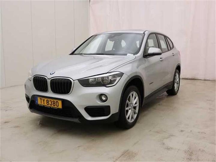 BMW X1 2016 wbaht910605f96893