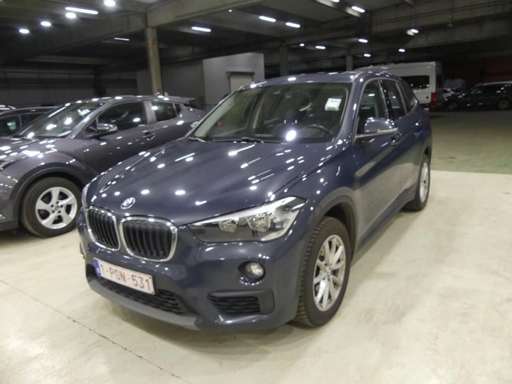 BMW X1 2016 wbaht91060p914285