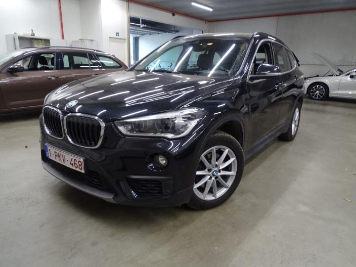 BMW X1 2016 wbaht910705f19403