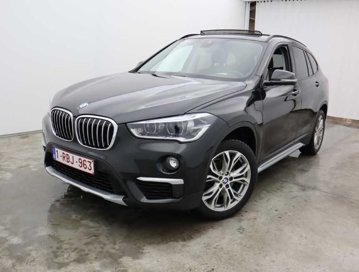 BMW X1 &#3915 2016 wbaht910705f23175