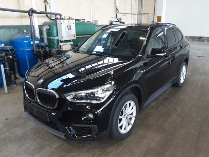 BMW X1 XDRIVE18D 2017 wbaht910705j03316