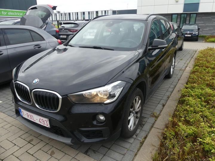 BMW X1 2017 wbaht910705j06118