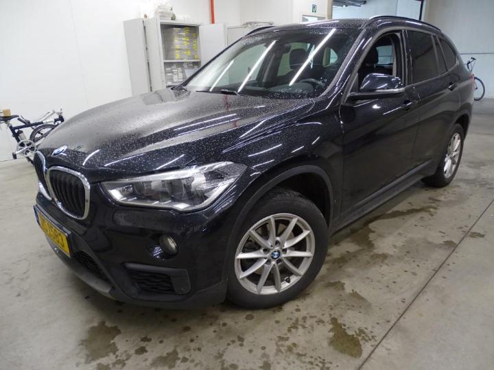 BMW X1 2017 wbaht910705j09844