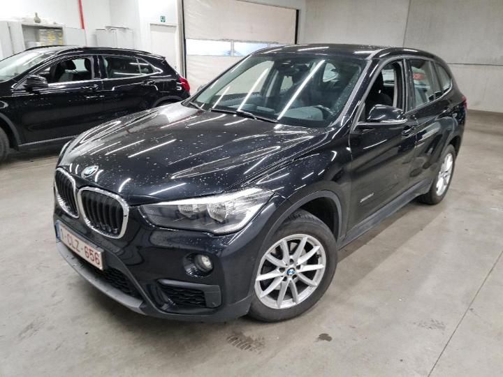 BMW X1 2016 wbaht91070p912730