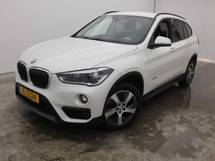 BMW X1&#3915 2017 wbaht910803d33946