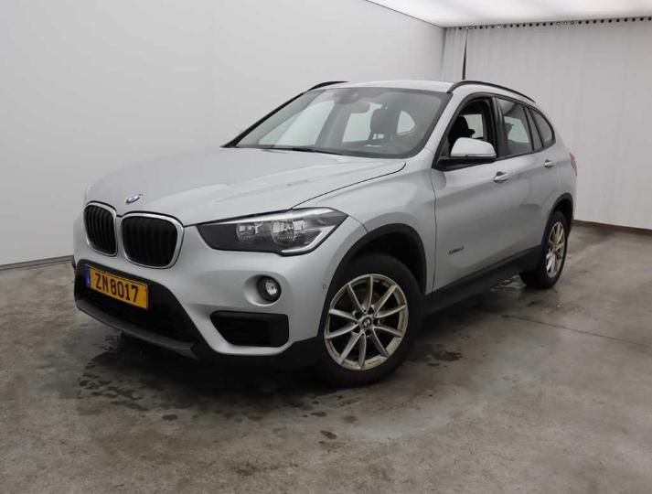 BMW X1&#3915 2018 wbaht910803d89854