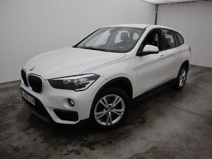 BMW X1 &#3915 2016 wbaht910805f17806