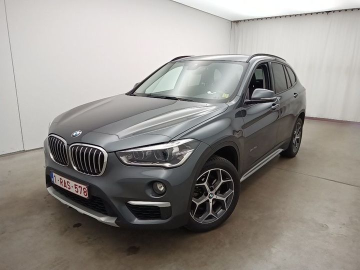 BMW X1 &#3915 2016 wbaht910805f23122