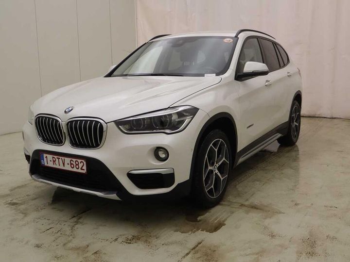 BMW X1 2017 wbaht910805f97740