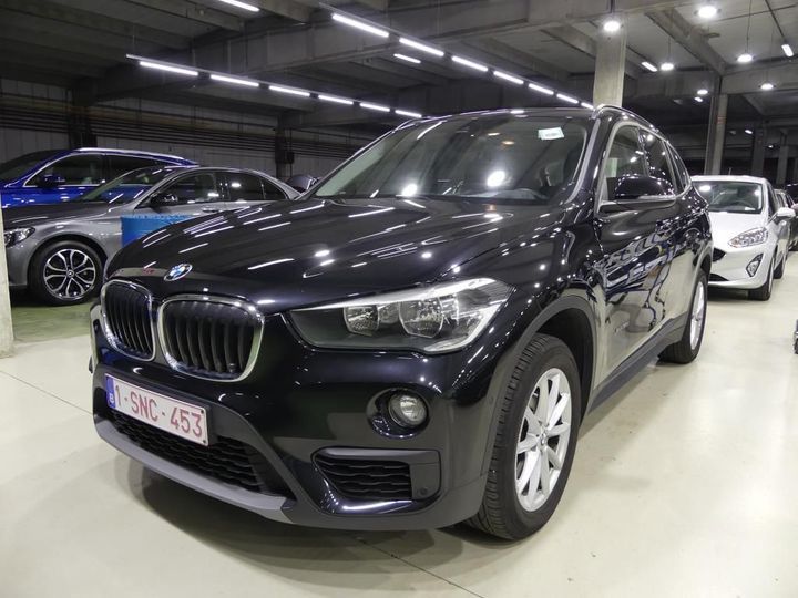 BMW X1 2017 wbaht910805f98368