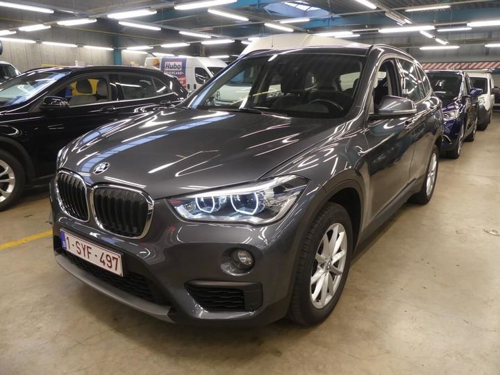 BMW X1 2017 wbaht910805f98922