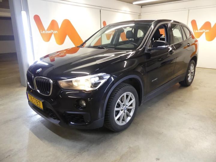 BMW X1 2017 wbaht910805j03597