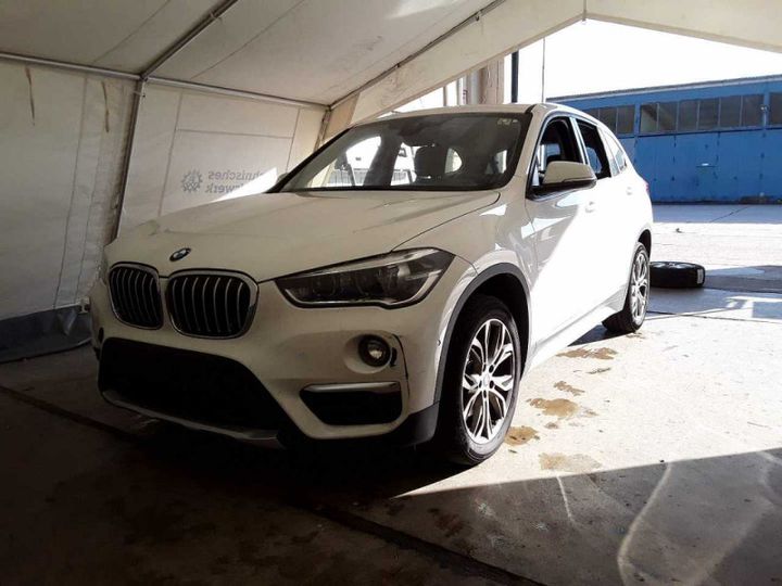 BMW X1 XDRIVE18D 2017 wbaht910805j07228