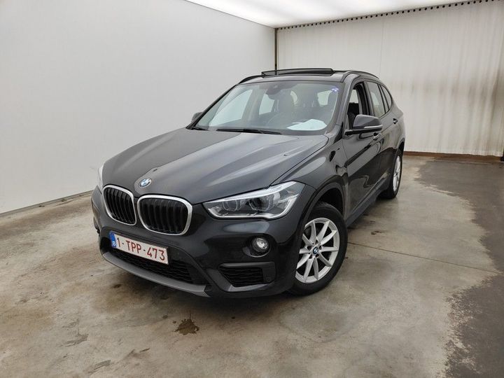 BMW X1 '15 2018 wbaht910805j15684