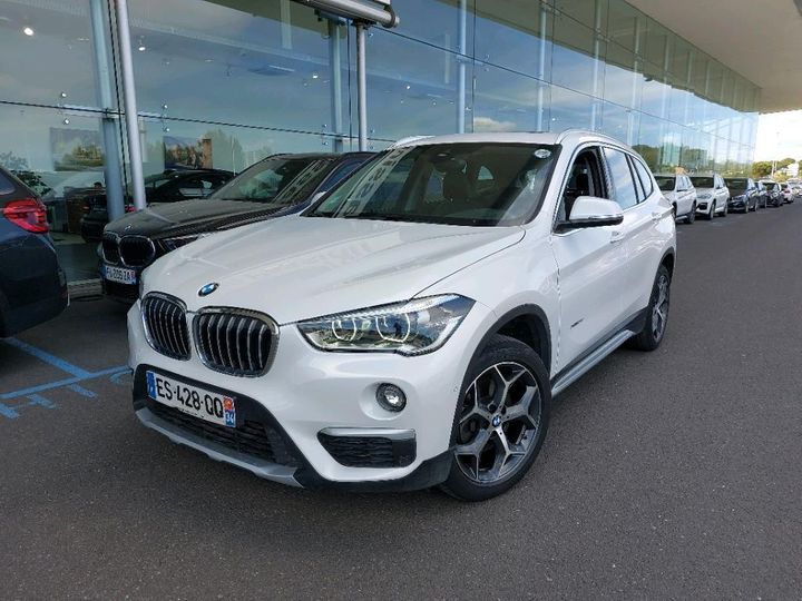 BMW X1 2017 wbaht910903d34149