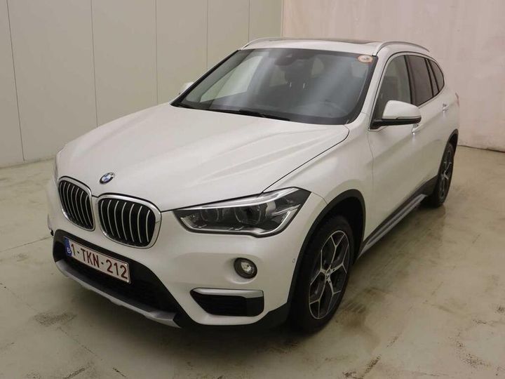 BMW X1 2017 wbaht910903d89846