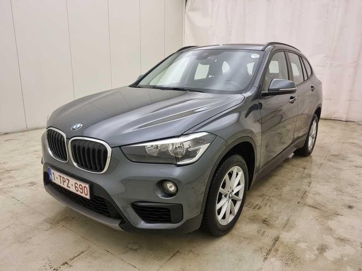 BMW X1 2018 wbaht910903d90012