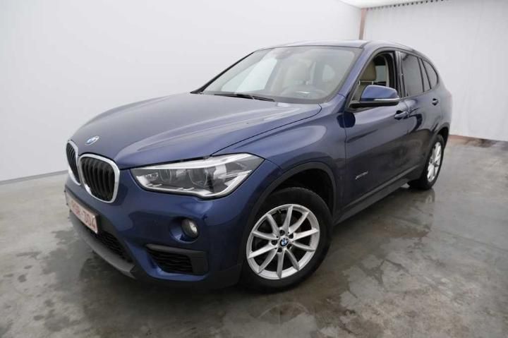 BMW X1 &#3915 2016 wbaht910905f18155