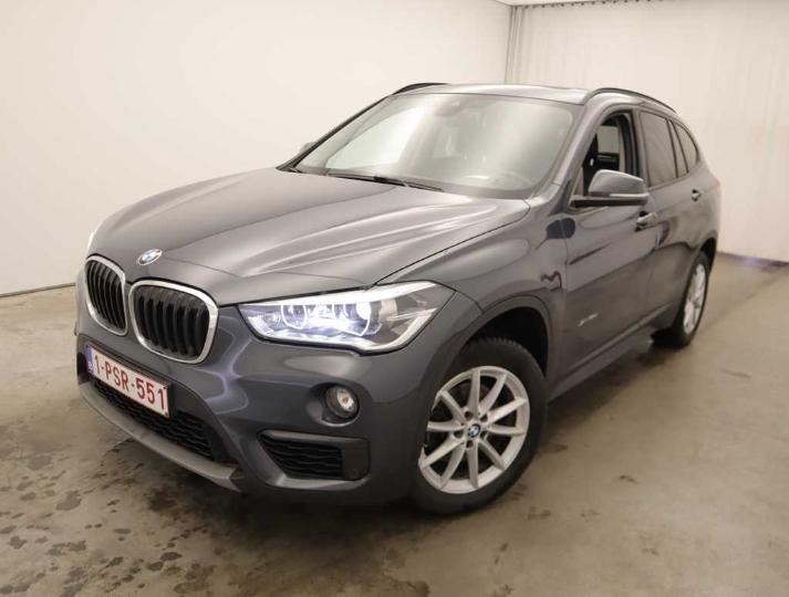 BMW X1 &#3915 2016 wbaht910905f96340