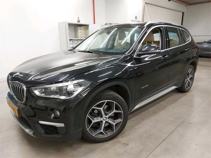 BMW X1 2017 wbaht910905f98699