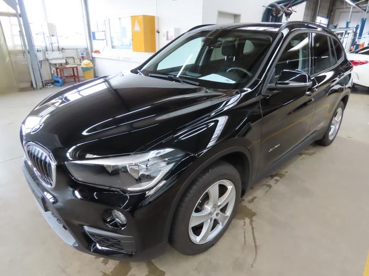 BMW X1 2017 wbaht910905j11157