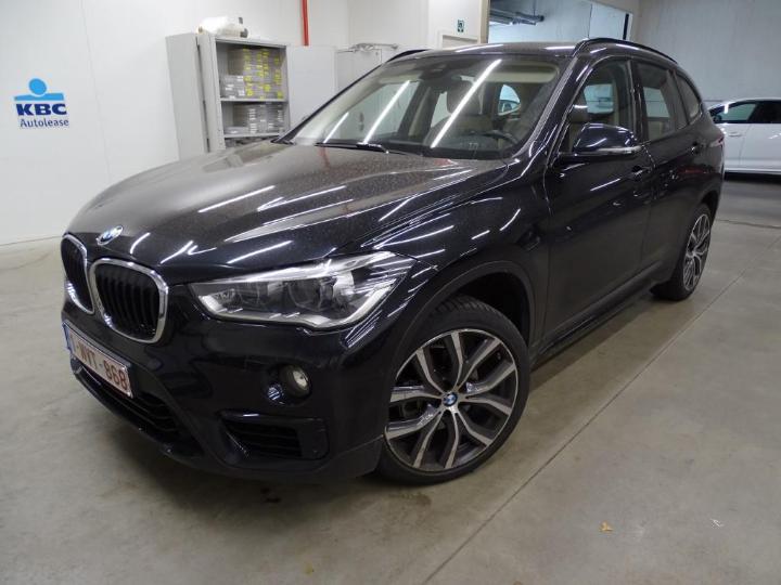 BMW X1 2016 wbaht91090p914300