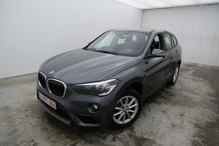 BMW X1 &#3915 2016 wbaht910x05f17399