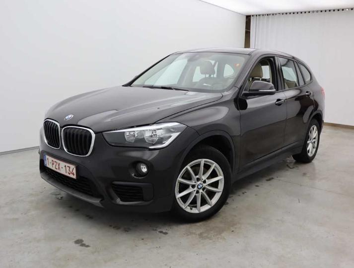 BMW X1 &#3915 2016 wbaht910x05f22893