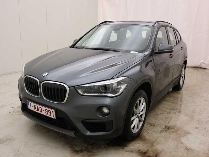 BMW X1 2016 wbaht910x05f96802