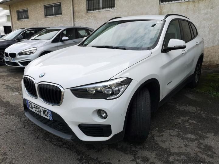 BMW X1 2017 wbaht910x05f98310