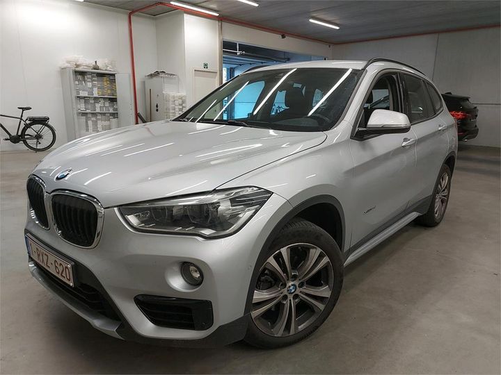 BMW X1 2017 wbaht910x05j04959