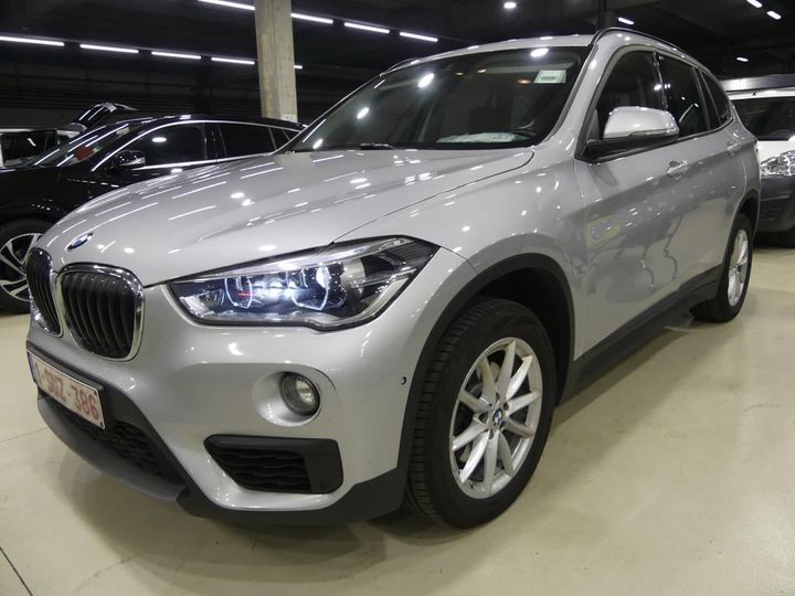 BMW X1 2017 wbaht910x05j11698