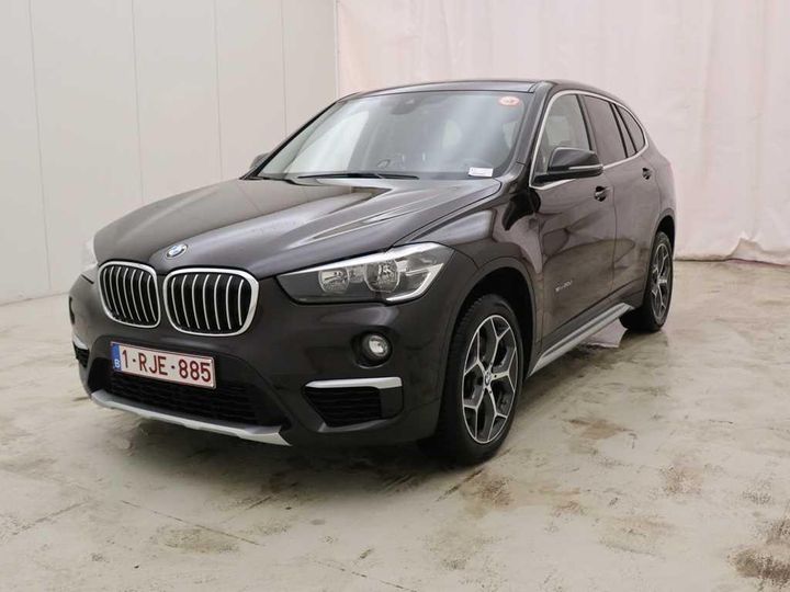 BMW X1 2017 wbahu110005a95562