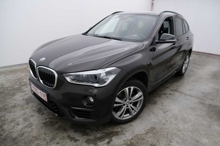 BMW X1 &#3915 2016 wbahu110005a99482