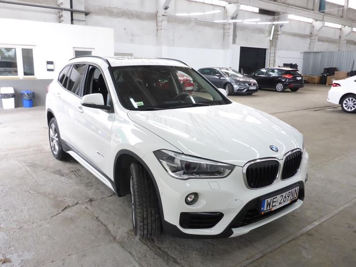 BMW X1 2016 wbahu110005h05394