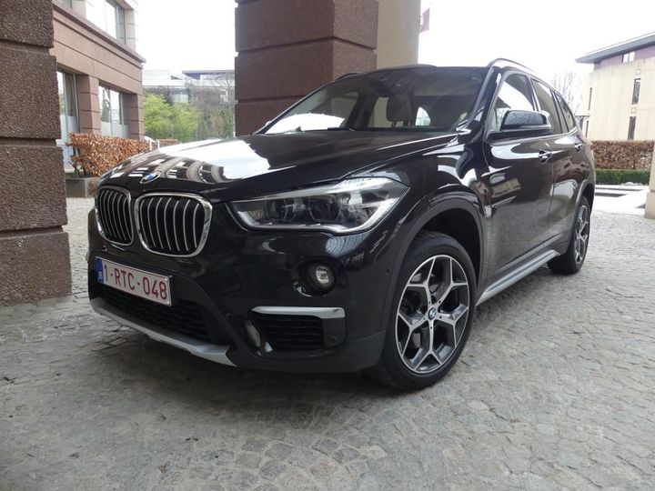 BMW X1 - 2015 2017 wbahu110005h05573