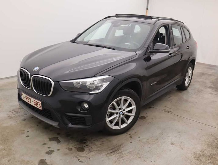 BMW X1 &#3915 2017 wbahu110105a95618