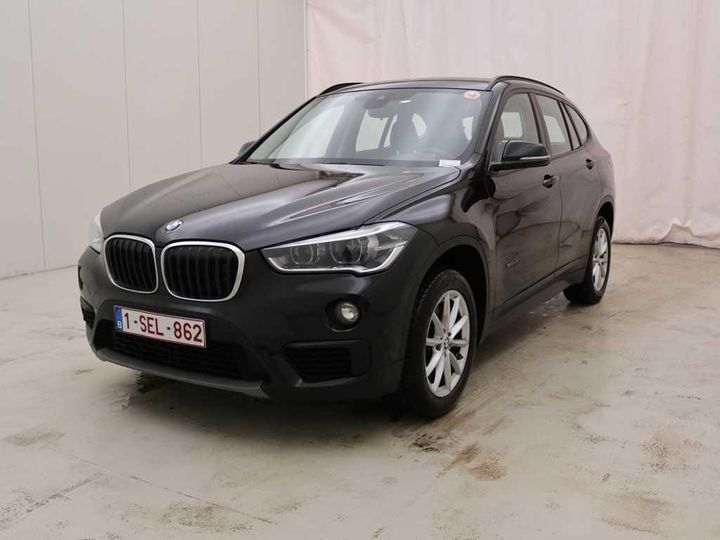 BMW X1 2017 wbahu110105a95666